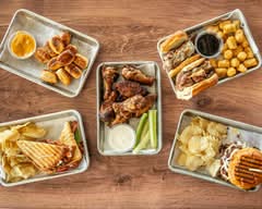 Mavericks Hangar Bar & Grill
