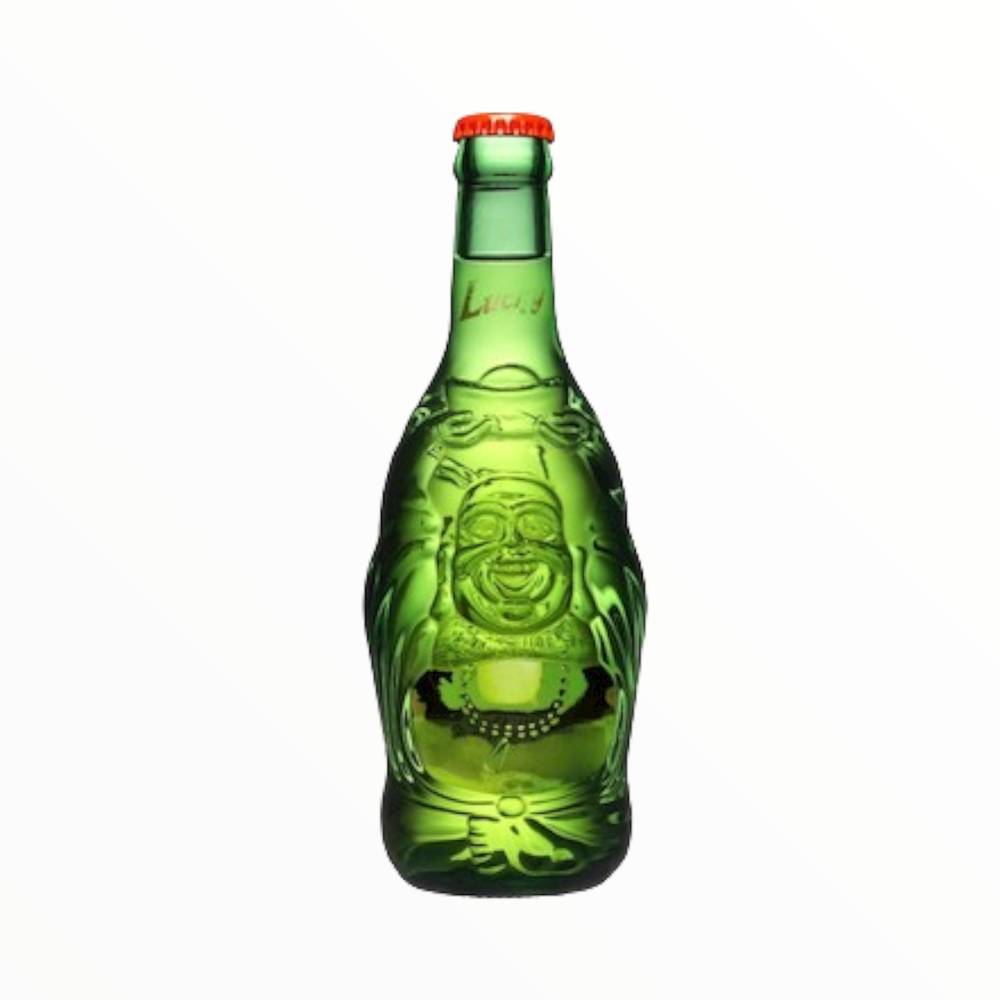 Lucky buddha cerveza china lager (330 ml)