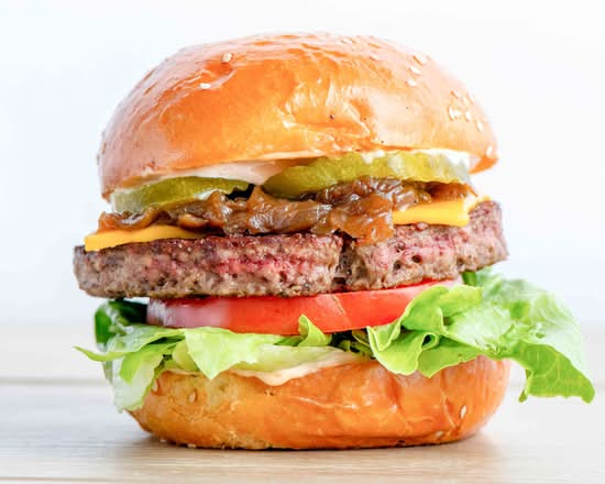 Plant-It Burger