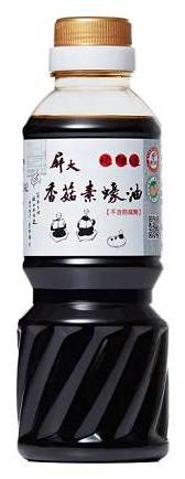 屏大香菇素蠔油 300ML(乾貨)^301353570