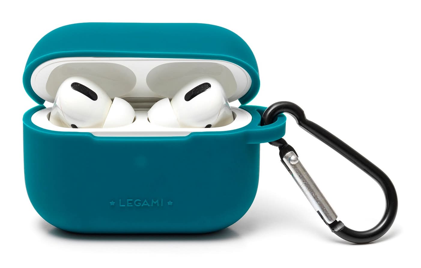 Caixa Para Airpods Pro - Azul