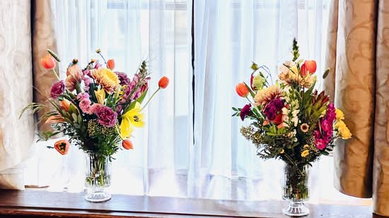 April Flowers