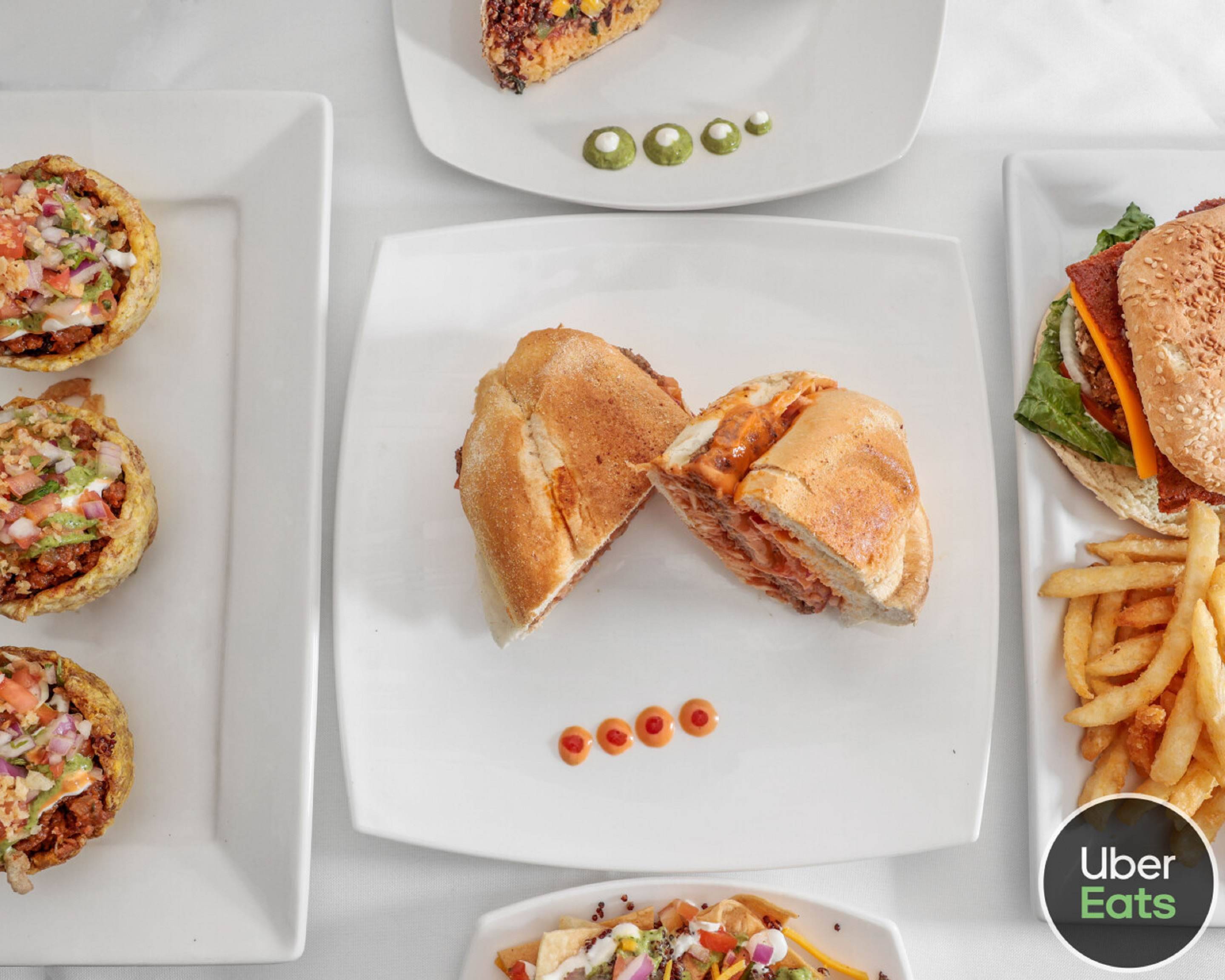 Order The Vegan Factory Menu Delivery【Menu & Prices】 New York Uber Eats