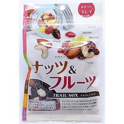 共立食品　ナッツ＆フルーツ　トレイルミックス　５５ｇ