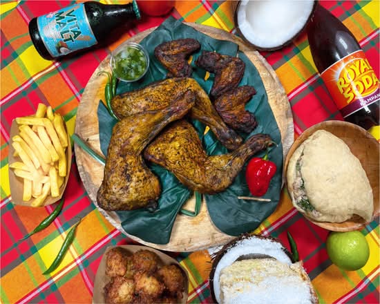 Saveur Boucanée Bokit 91