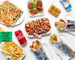 Melb Kebab (North Melbourne)