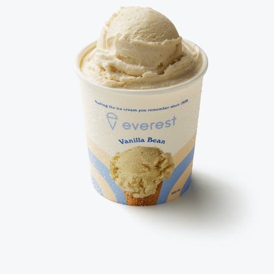 Vanilla Bean Ice Cream 500ML