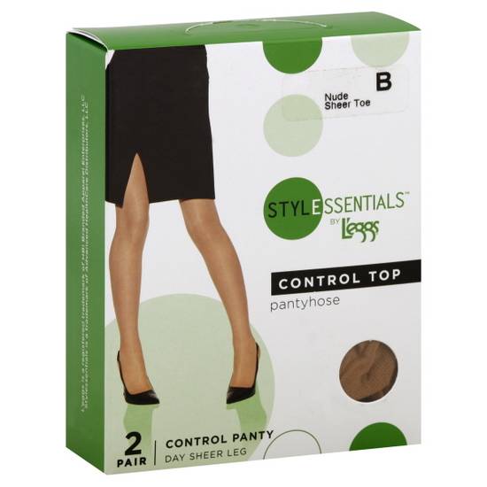 L'eggs Stylessentials Control Top Pantyhose