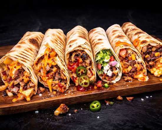 SHAWROOM Shawarma & Kebab