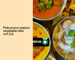 Naans & Curries - Lindora