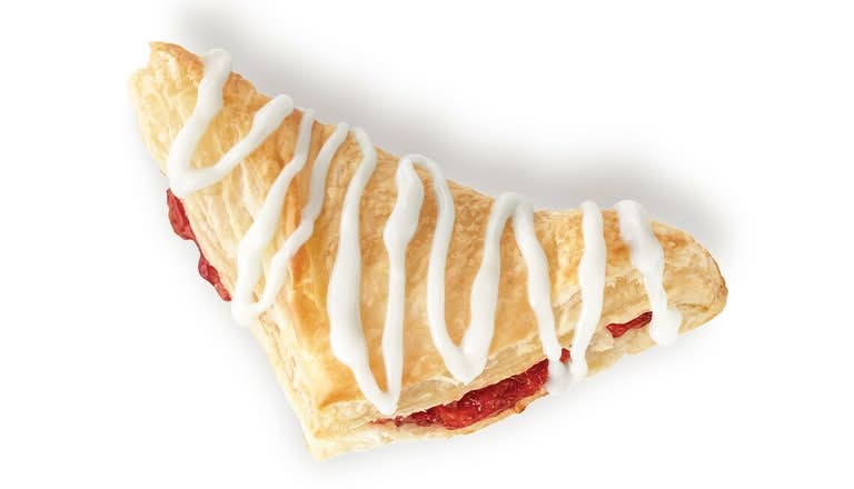 Cherry Turnover
