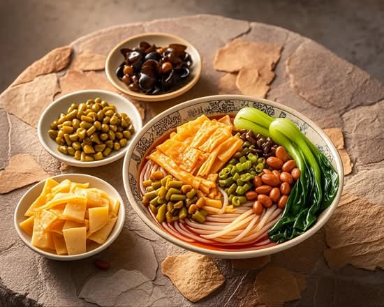 Rose Fans Rice Noodle 罗诗氛 螺蛳粉 (94 Shirley St)