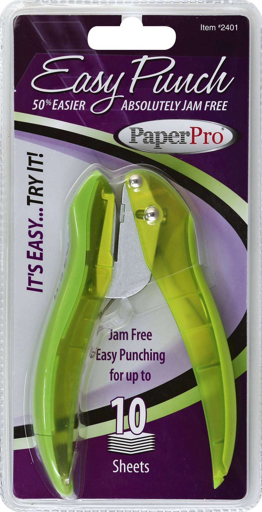 Paperpro Easy Punch