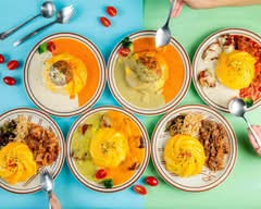 陸角蛋包飯 The Six Omurice
