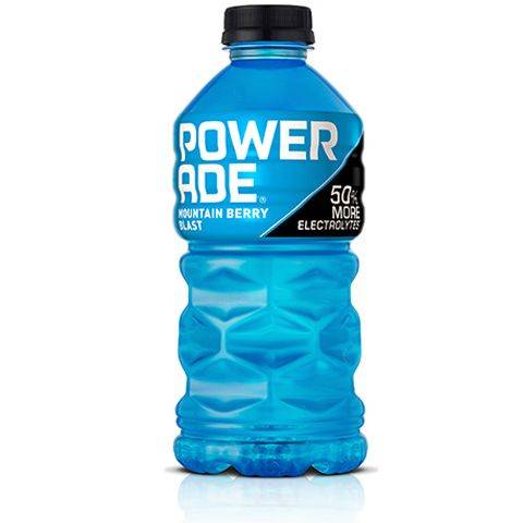 Powerade Mountain Berry Blast 28oz