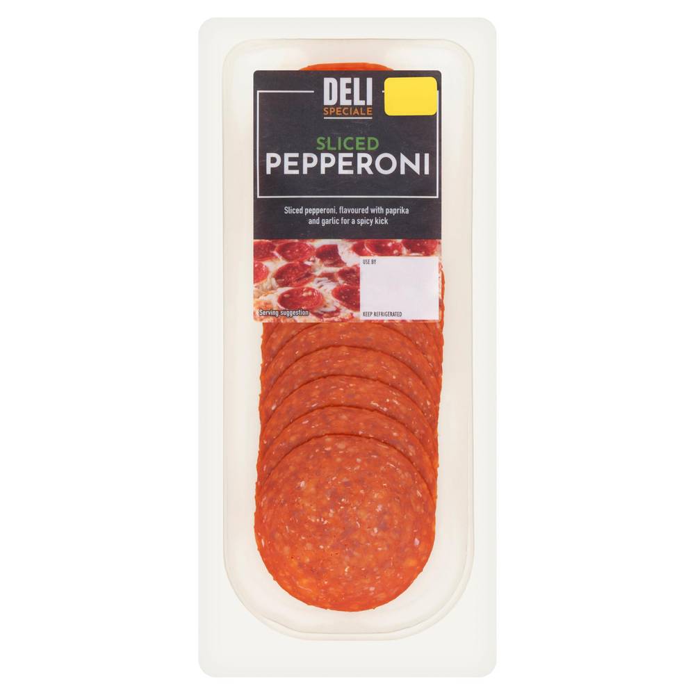 Deli Speciale 55g Pepperoni Slices