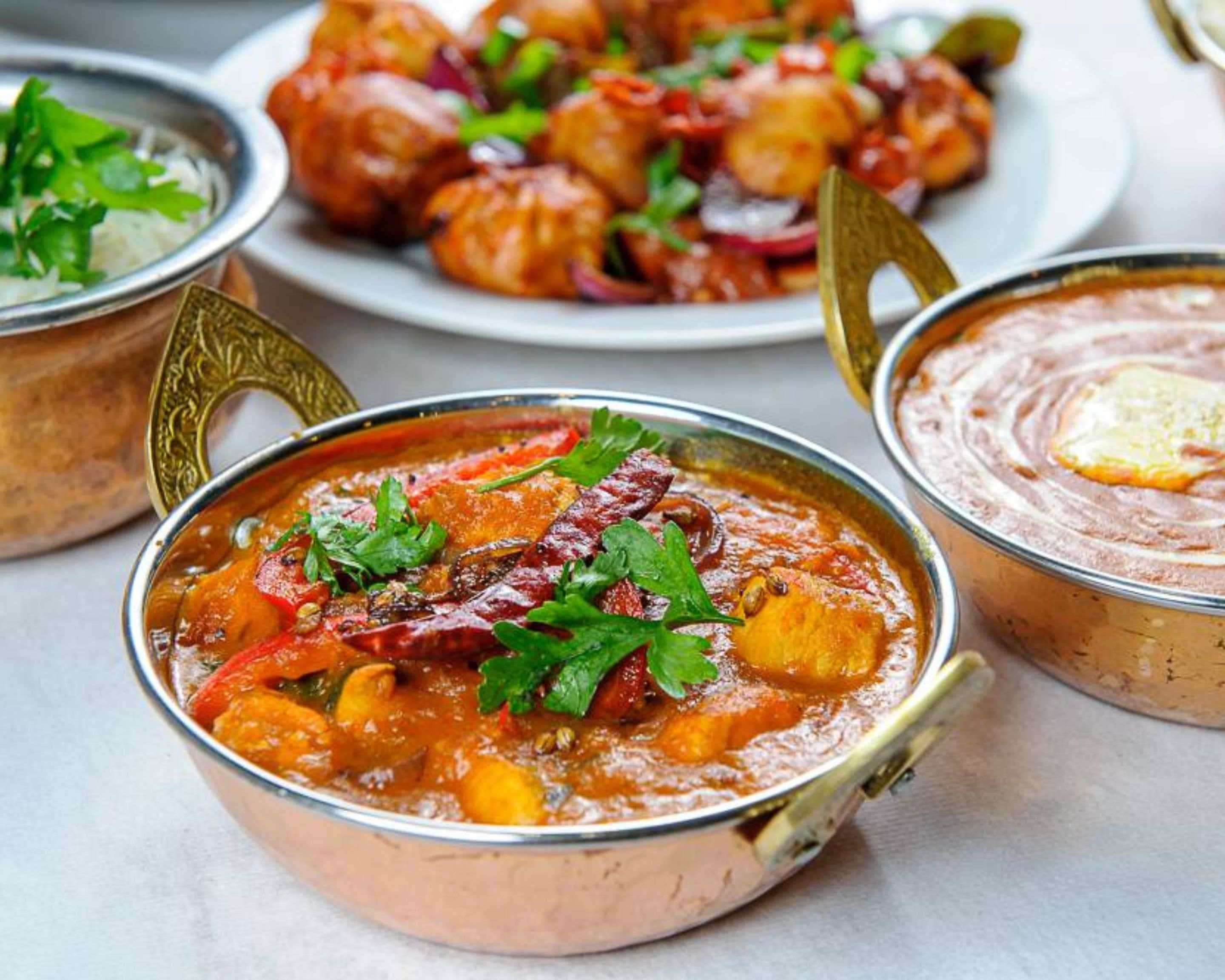 The Himalayan Treasure, Restauracja Indyjska/Nepalska