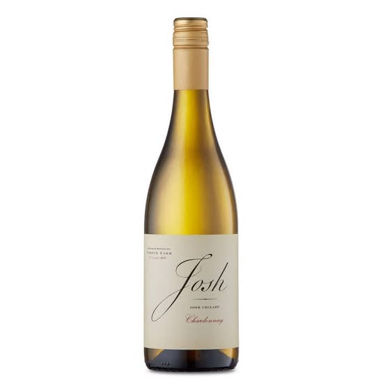 Josh Cellars Chardonnay, California White Wine