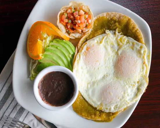 Eggcellence Cafe - Arlington Heights