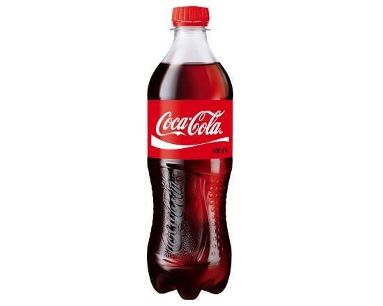 Coca Cola Coke 600mL