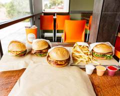 Graze Premium Burgers (Speedway & Treat)