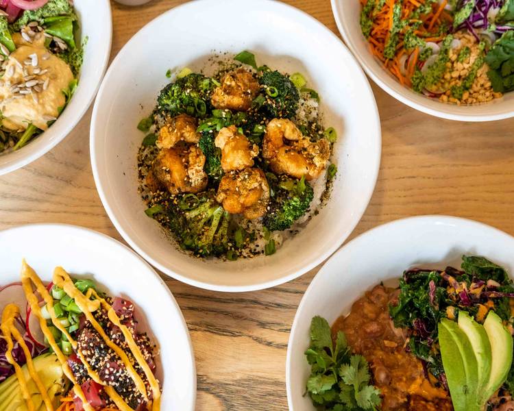 Vegan Friendly Food Delivery Near Me | Uber Eats