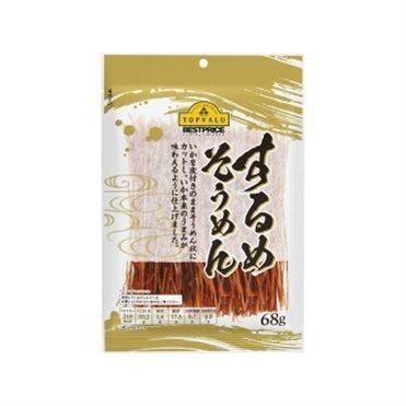 トップバリュ ベストプライス するめそうめん 68g