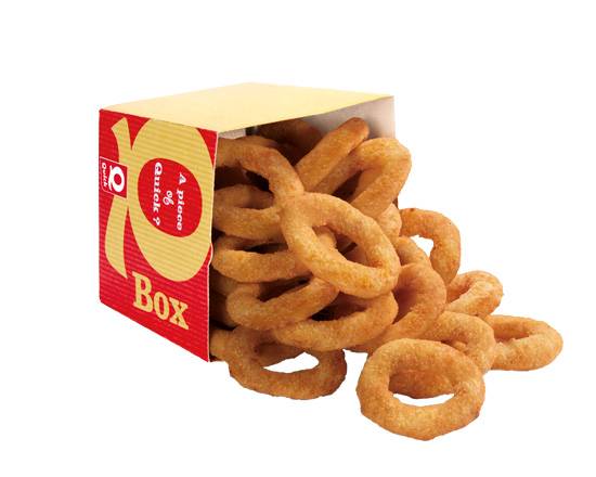 X20 Onion Rings