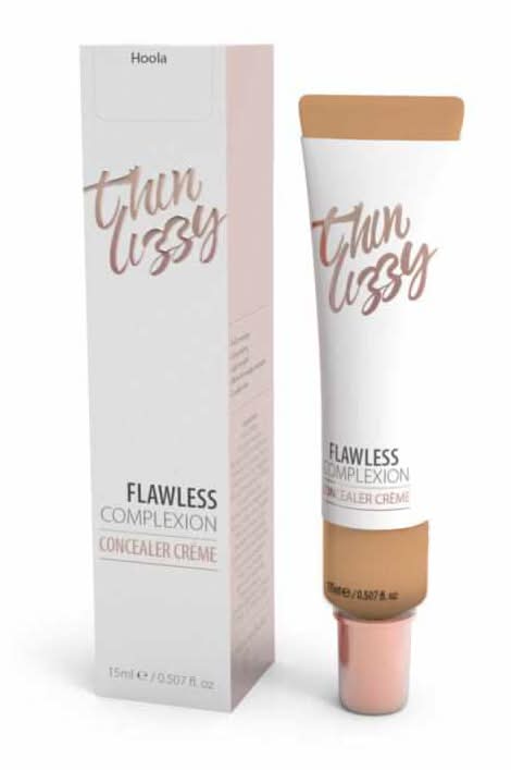 Thin Lizzy Concealer Creme Hoola 15ml