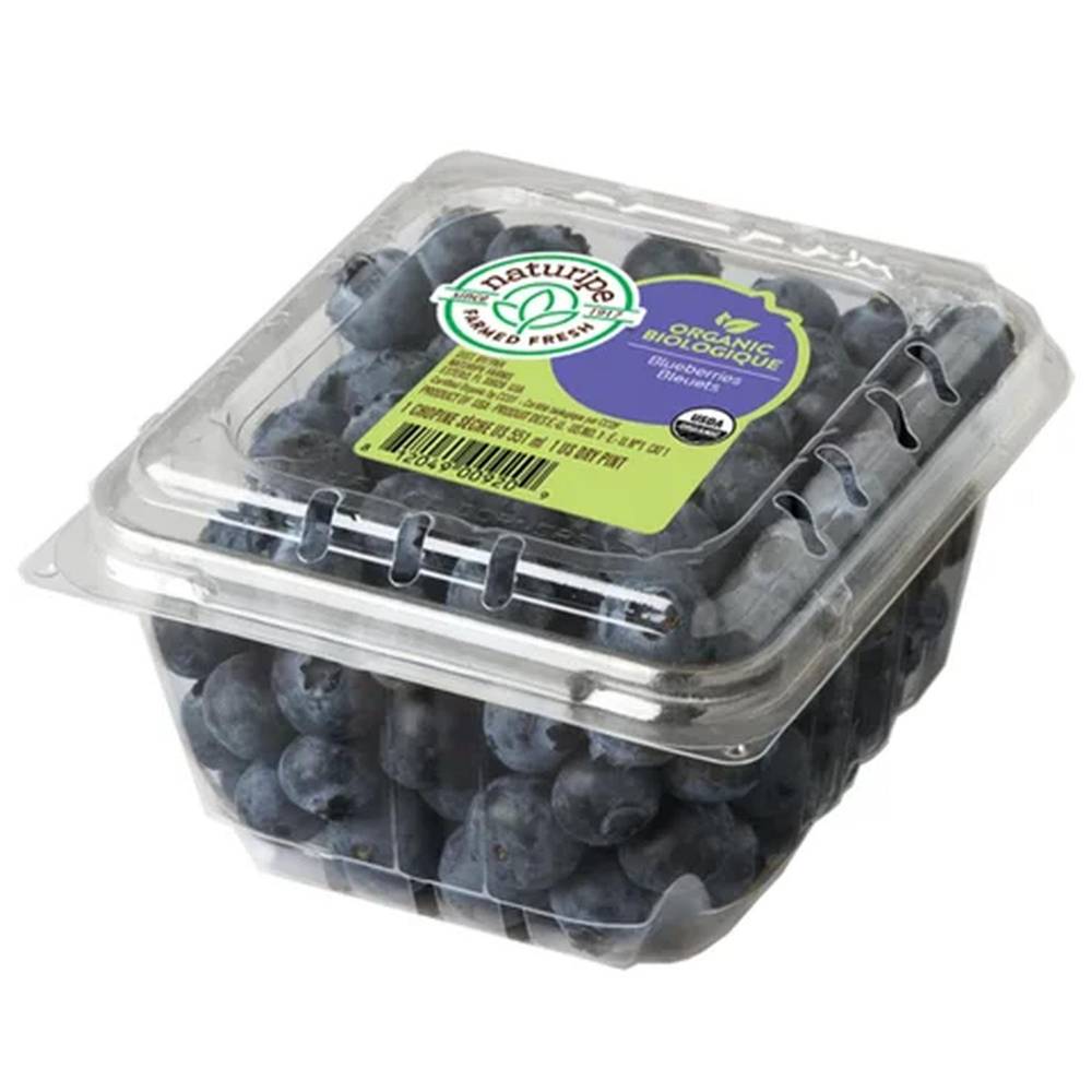 Driscoll's Organic Blueberries