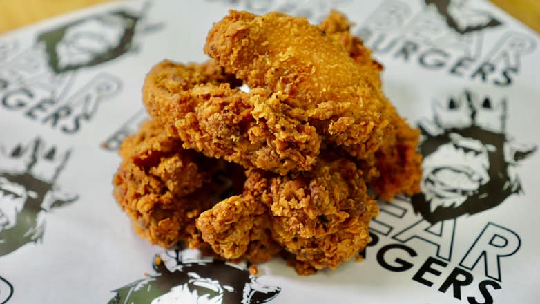 Bear Burgers Queens