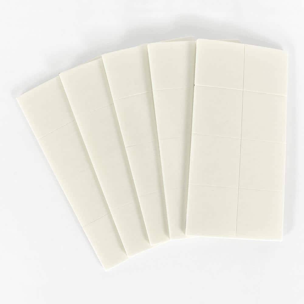 Glacier Bay Mirror Mounting Foam Tape Squares (40 ct)