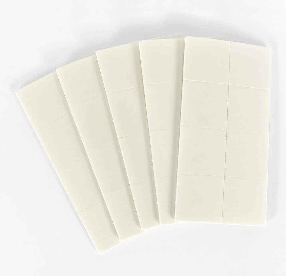 Glacier Bay Mirror Mounting Foam Tape Squares (40 ct)