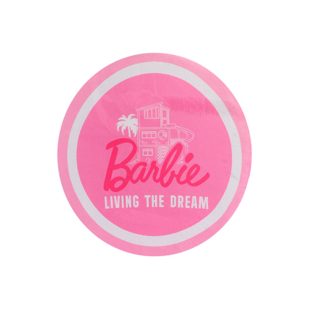 Miniso cojín para asiento barbie (rosa)