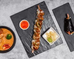 Huntington Ramen & Sushi (1325 East Chapman Avenue)