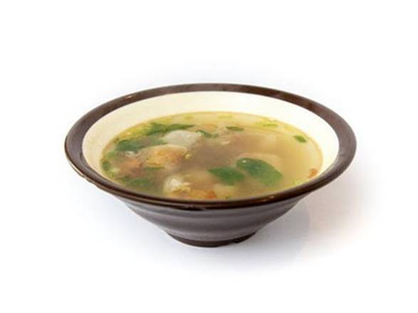 House Made Fish Soup Dumpling/自製手工魚皮餃 S19