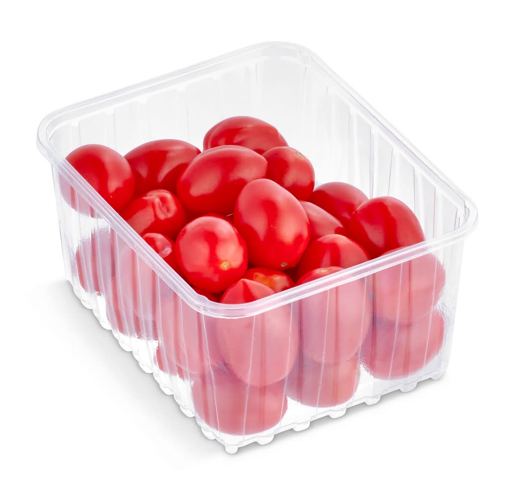 Tomate Cherry Pera Bandeja 250 G