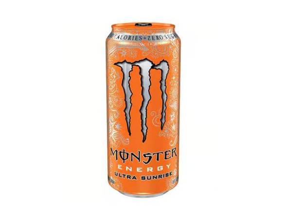 Monster Ultra Energy Sunrise (16 oz)