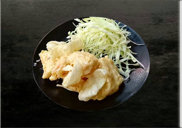ハーフ海老の特製マヨネーズ Special Mayonnaise Shrimp (Half Portion)