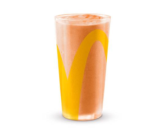 Med Orange Cream Pop Shake [750.0 Cals]