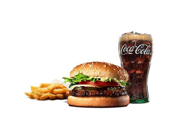 テリヤキ ワッパーJr.セット / Teriyaki Whopper Jr. Set
