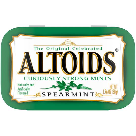 Altoids Mints, Spearmint, 1.76 oz