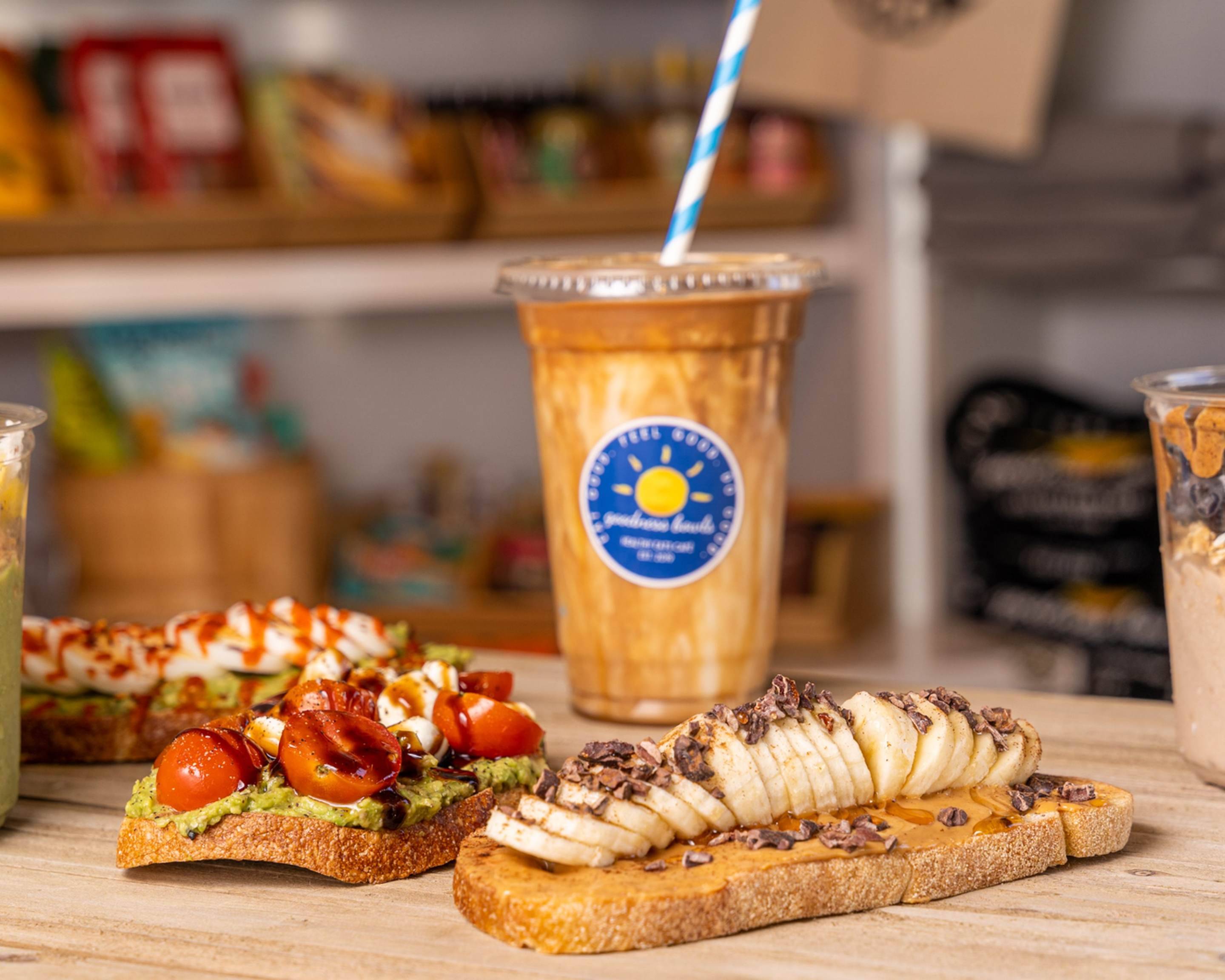 Order Goodness Bowls Villanova Menu Delivery【Menu & Prices