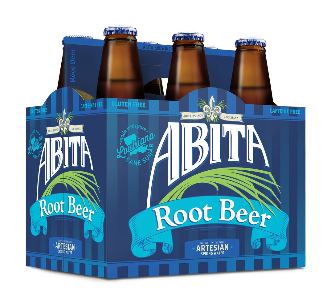 abita tobacco and grocery Abita Caffeine Free Louisiana Root Beer - Delivery in Under an Hour |  Non-Alcoholic Beer