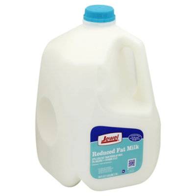Jewel-Osco Reduced Fat Milk (1 gal)