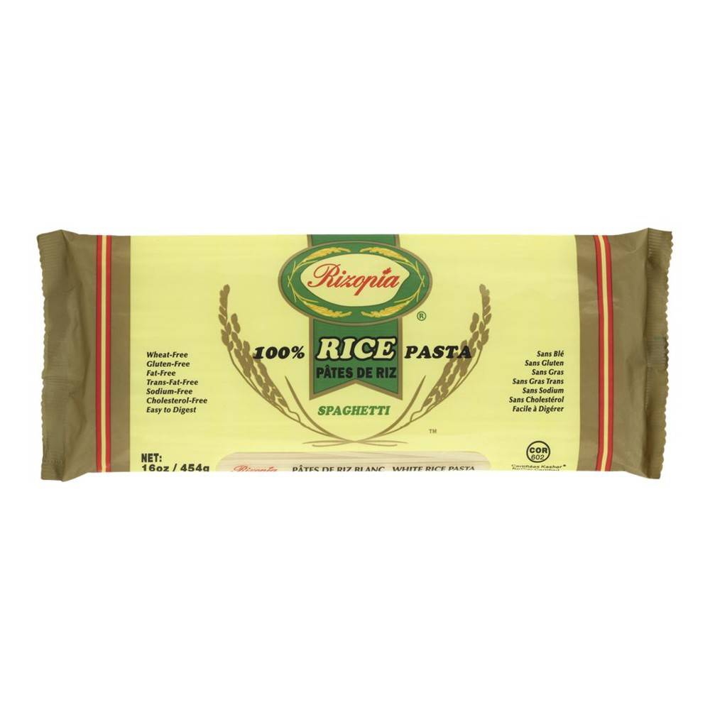 Rizopia White Rice Spaghetti Delivery Near Me Order Online Uber Eats