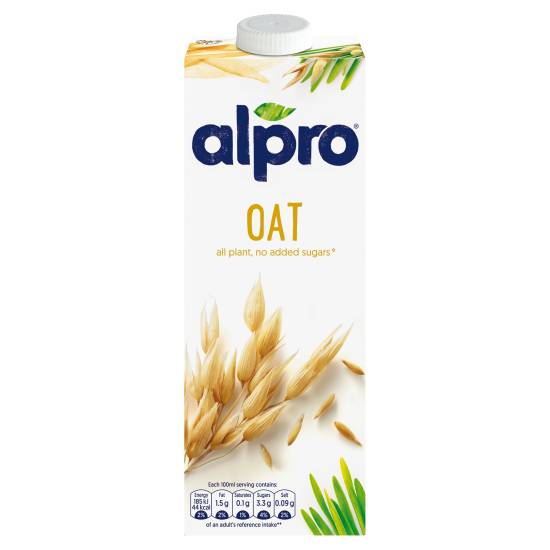 Alpro Oat Long Life Drink (1L)