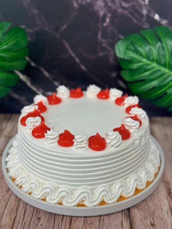 Guava Cream Cake (15 People)