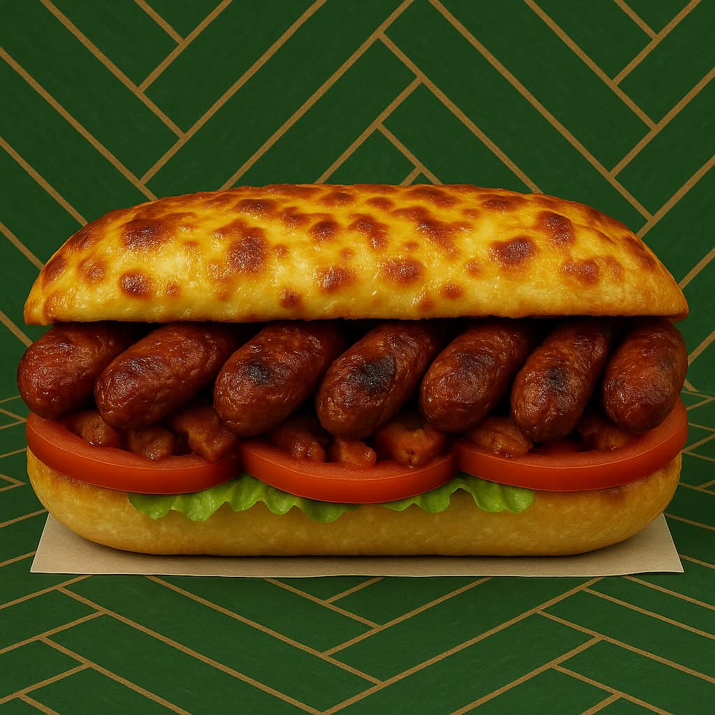 🌭 Sandwich merguez Four