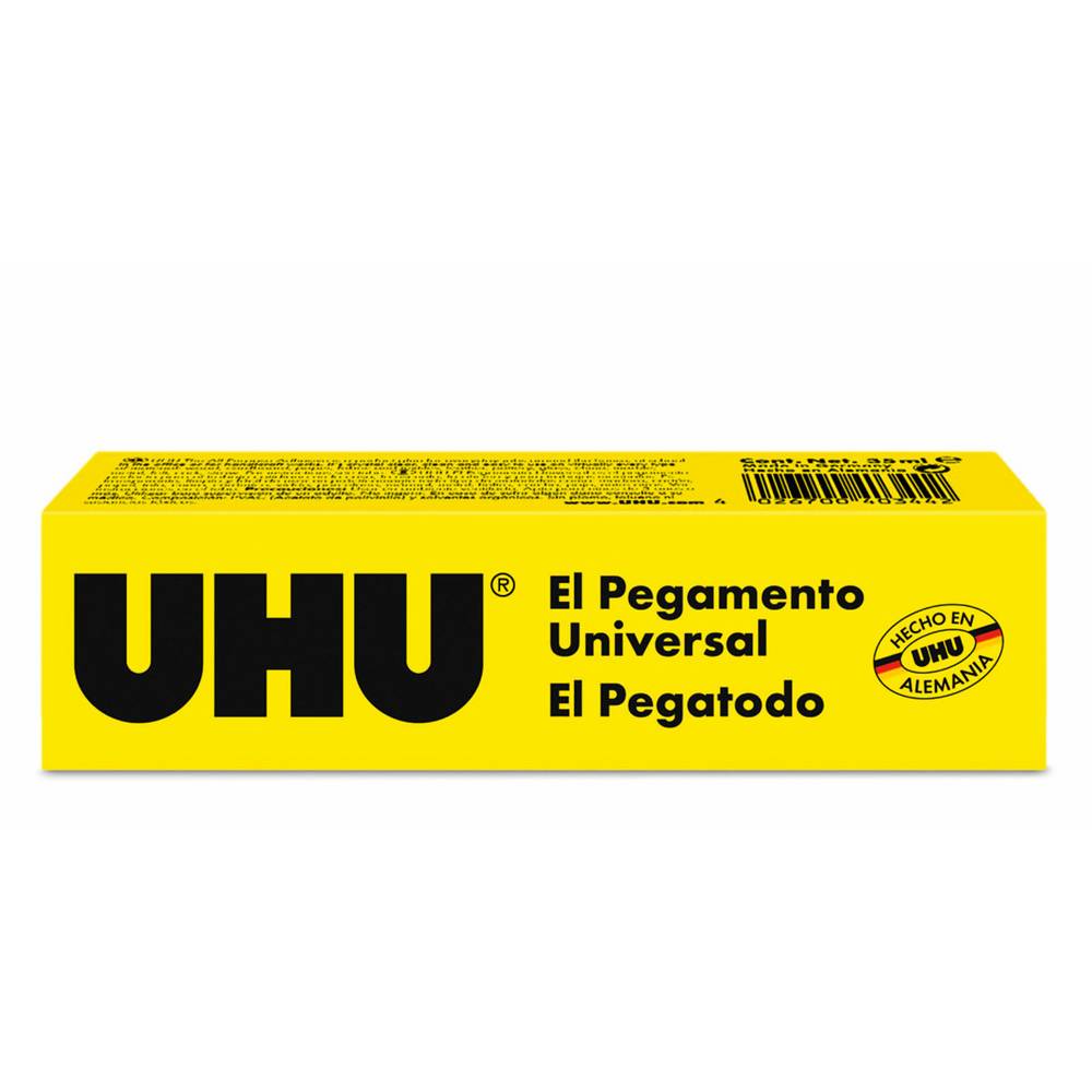 UHU · Pegamento universal